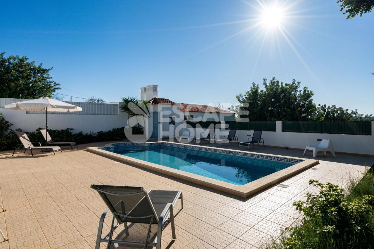Villa Sunset Lovers Alcantarilha Ngoại thất bức ảnh