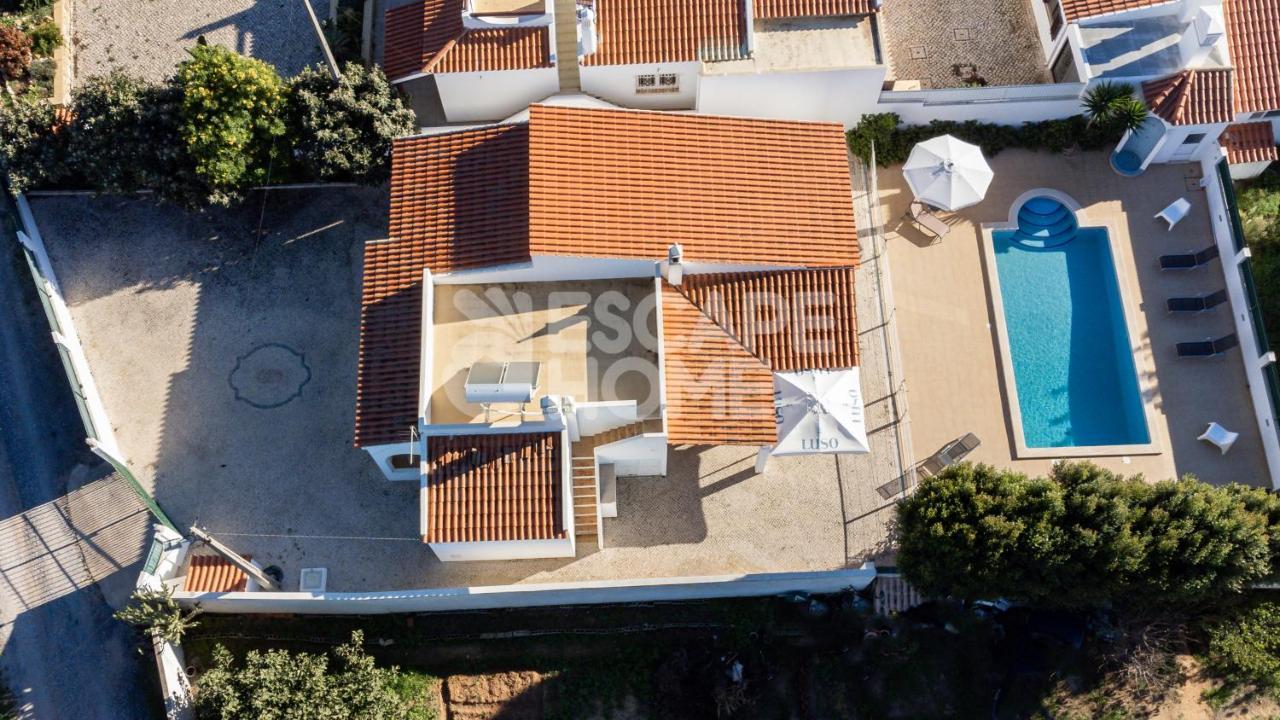 Villa Sunset Lovers Alcantarilha Ngoại thất bức ảnh