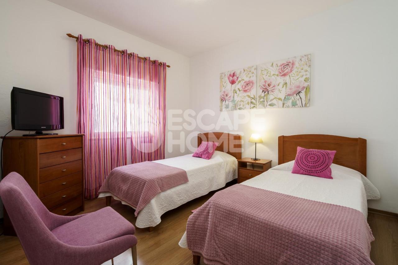 Villa Sunset Lovers Alcantarilha Ngoại thất bức ảnh